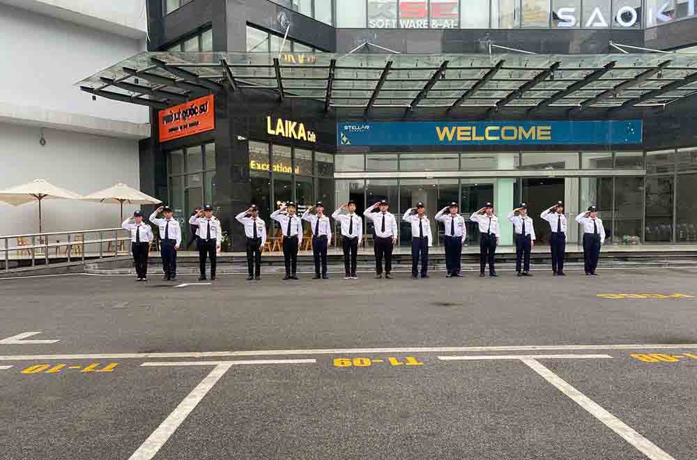 Công Ty Bảo Vệ Văn Phòng Tại Quảng Nam Uy Tín