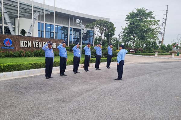 Công Ty Cung Cấp Bảo Vệ Nhà Máy, Kho Hàng Quảng Nam