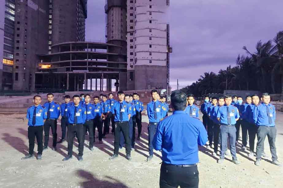 Cung Cấp Bảo Vệ Công Trình - Hoàng Long Việt 1