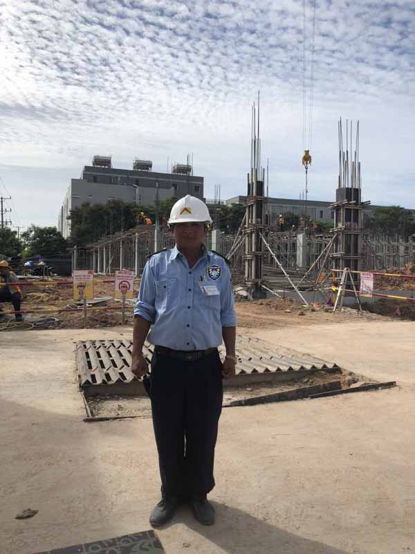 Cung Cấp Dịch Vụ Bảo Vệ Công Trình Tại Quảng Nam