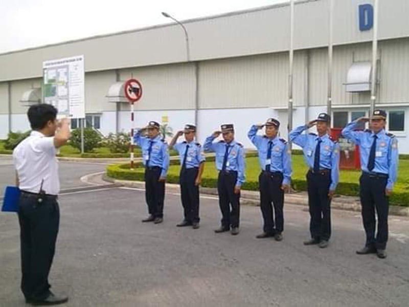 Dịch Vụ Bảo Vệ Chuyên Nghiệp Cho Nhà Máy Ở Quảng Nam