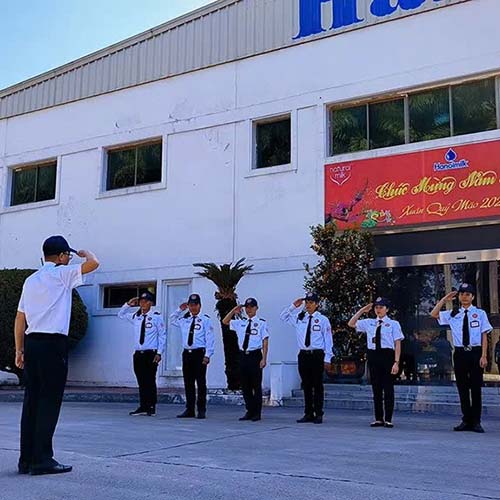 Dịch Vụ Bảo Vệ Chuyên Nghiệp Cho Nhà Máy Ở Quảng Nam