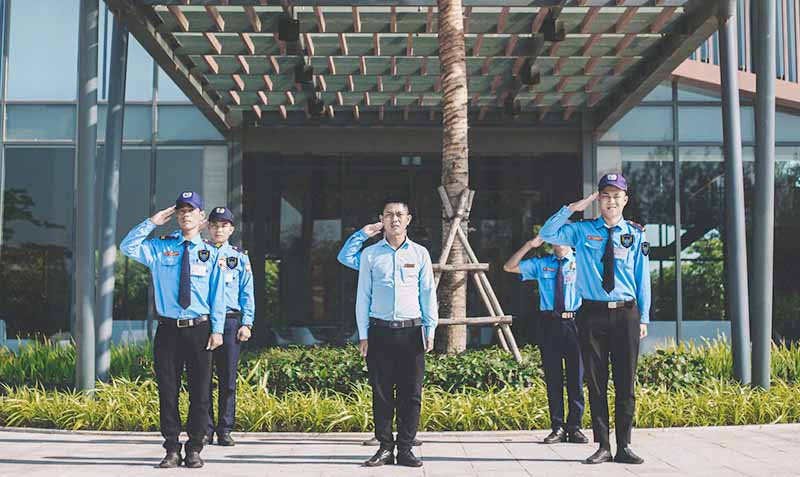 Dịch Vụ Bảo Vệ Khách Sạn Cao Cấp Tại Quảng Nam