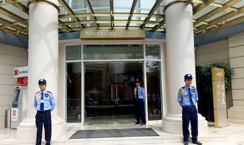 Dịch Vụ Bảo Vệ Khách Sạn Cao Cấp Tại Quảng Nam