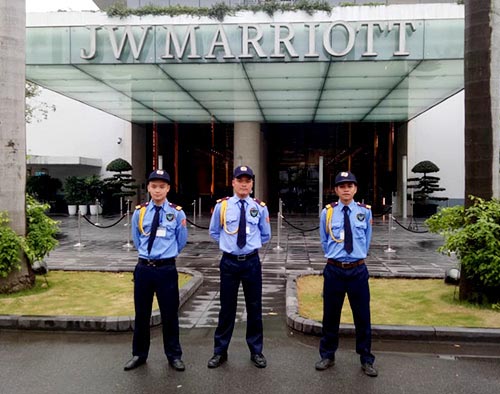 Dịch Vụ Bảo Vệ Khách Sạn Quảng Nam Chuyên Nghiệp