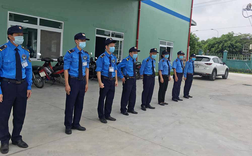 Dịch Vụ Bảo Vệ Kho Hàng, Xưởng Cơ Khí Ở Quảng Nam