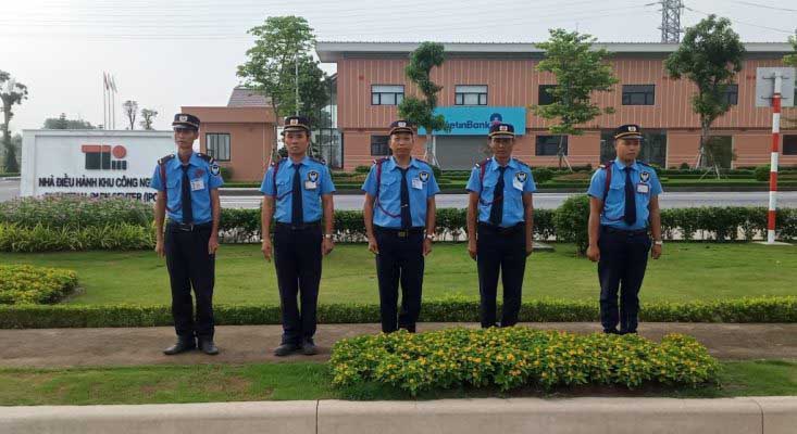 Dịch Vụ Bảo Vệ Khu Công Nghiệp 247 Quảng Nam