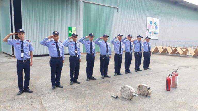 Dịch Vụ Bảo Vệ Khu Công Nghiệp Giá Rẻ