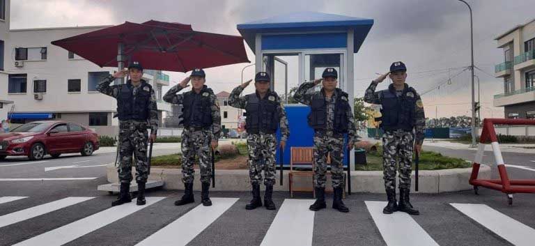 Dịch Vụ Bảo Vệ Khu Công Nghiệp Uy Tín