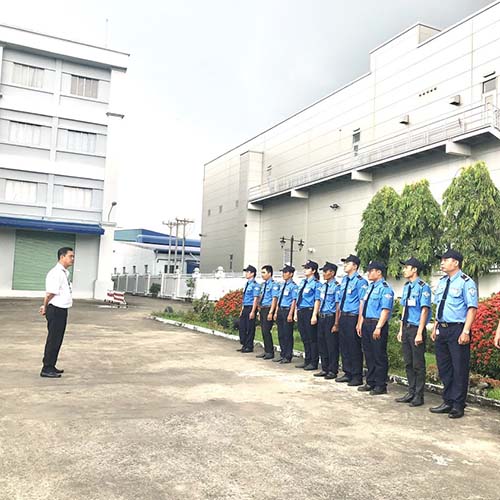 Dịch Vụ Bảo Vệ Khu Công Nghiệp Uy Tín Tại Quảng Nam