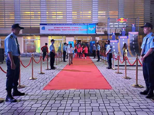 Dịch Vụ Bảo Vệ Lễ Hội Quảng Nam Chuyên Nghiệp