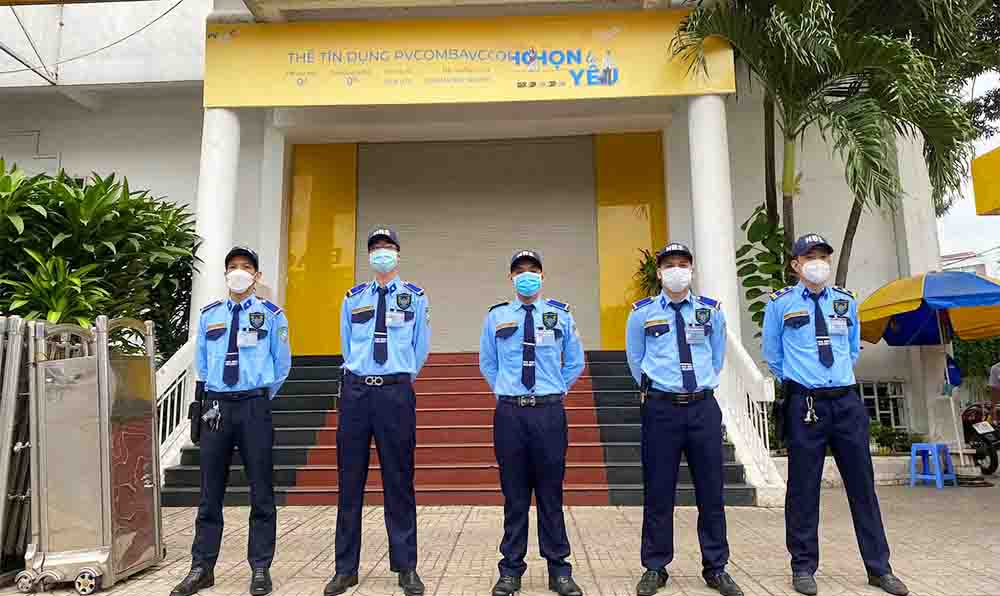 Dịch Vụ Bảo Vệ Ngân Hàng Cao Cấp Tại Quảng Nam