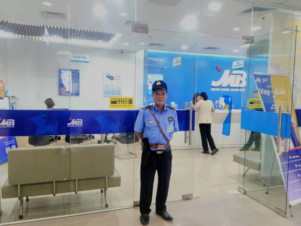 Dịch Vụ Bảo Vệ Ngân Hàng Quảng Nam Chuyên Nghiệp