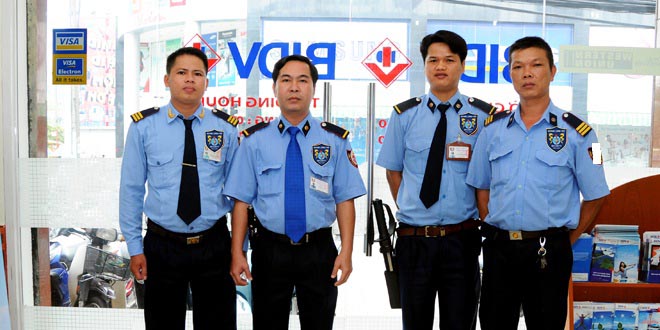 Dịch Vụ Bảo Vệ Ngân Hàng Quảng Nam Chuyên Nghiệp