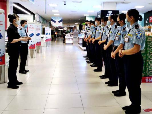 Dịch Vụ Bảo Vệ Nhà Hàng, Siêu Thị Uy Tín Quảng Nam