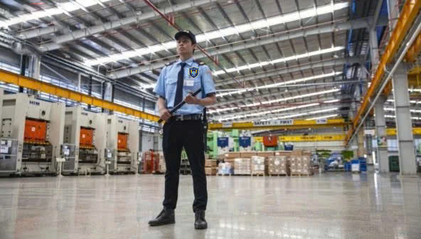 Dịch Vụ Bảo Vệ Nhà Kho, Xưởng Hàng Hóa Quảng Nam