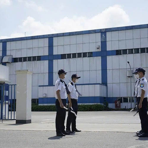 Dịch Vụ Bảo Vệ Nhà Kho, Xưởng Hàng Hóa Quảng Nam