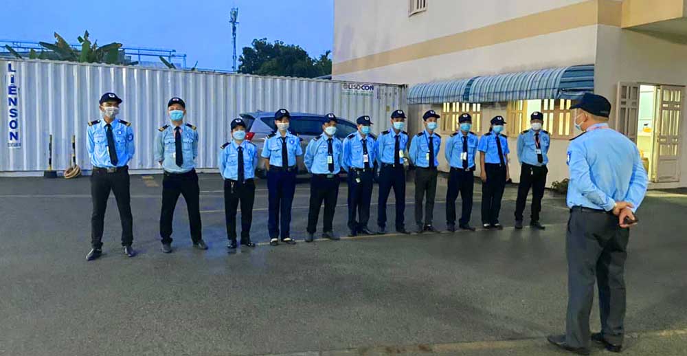 Dịch Vụ Bảo Vệ Nhà Máy, Nhà Kho Uy Tín Quảng Nam