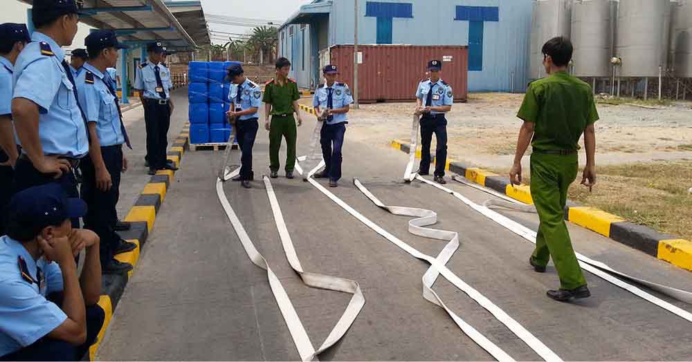 Dịch Vụ Bảo Vệ Nhà Máy, Nhà Kho Uy Tín Quảng Nam