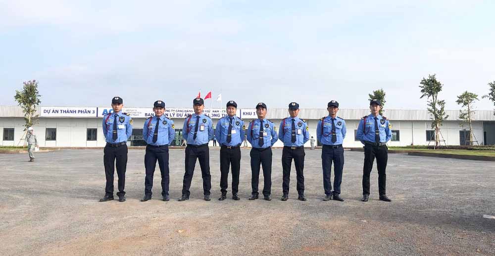 Dịch Vụ Bảo Vệ Nhà Máy Sản Xuất, Kho Hàng Quảng Nam