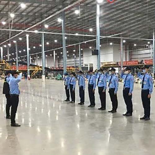 Dịch Vụ Bảo Vệ Nhà Máy Sản Xuất, Kho Hàng Quảng Nam