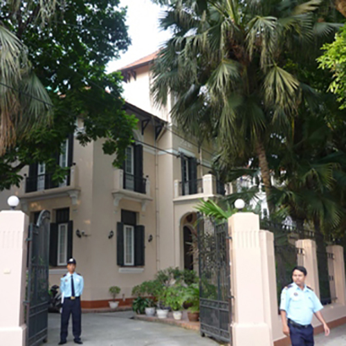 Dịch Vụ Bảo Vệ Nhà Phố, Biệt Thự Tại Quảng Nam