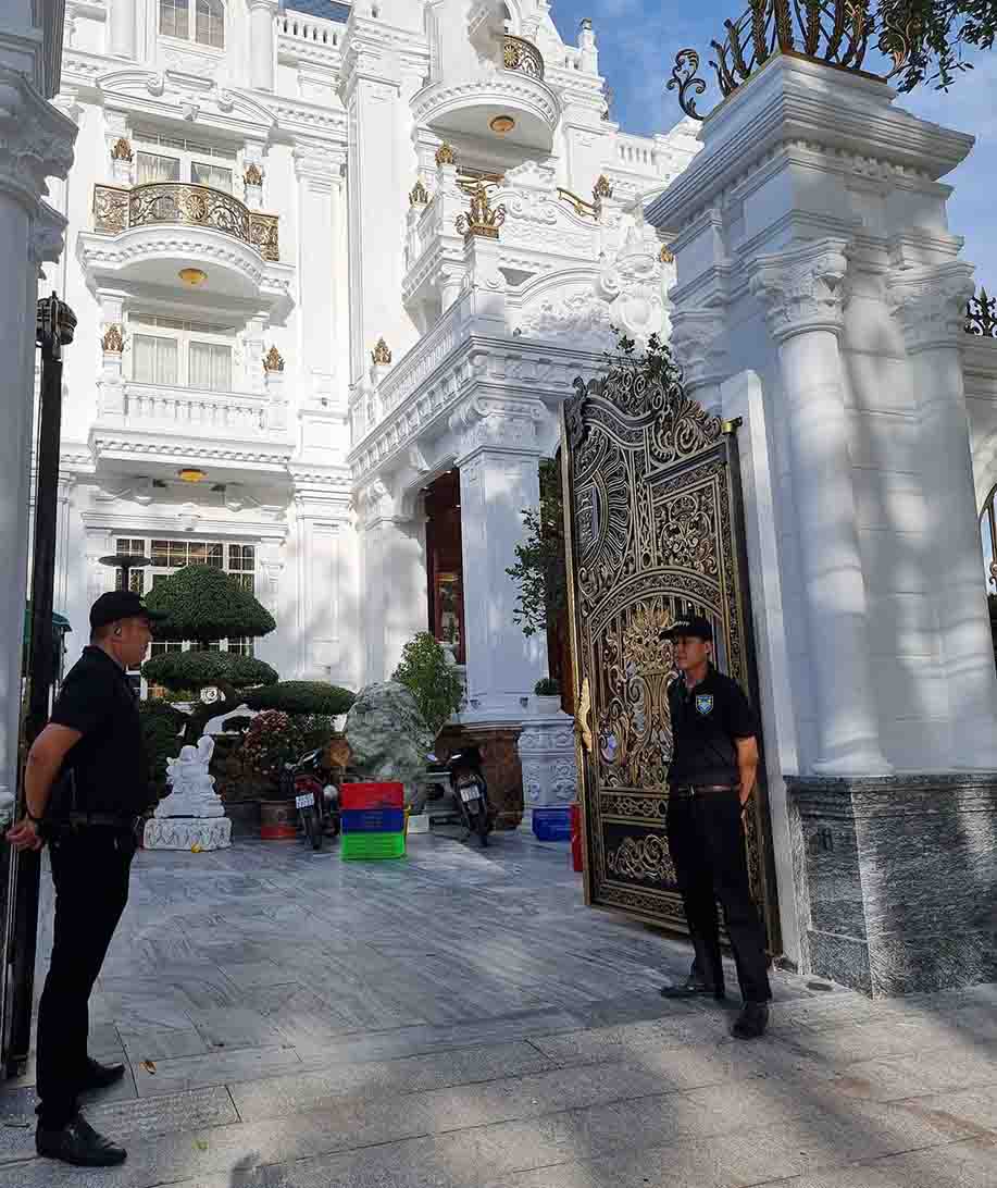 Dịch Vụ Bảo Vệ Nhà Riêng Cao Cấp Tại Quảng Nam