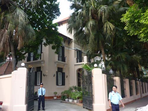 Dịch Vụ Bảo Vệ Nhà Riêng Cao Cấp Tại Quảng Nam