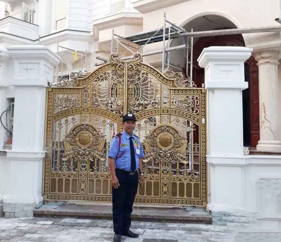 Dịch Vụ Bảo Vệ Nhà Riêng Quảng Nam Chuyên Nghiệp