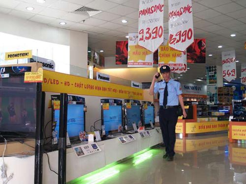 Dịch Vụ Bảo Vệ Siêu Thị, Cửa Hàng Quảng Nam Chuyên Nghiệp (2)