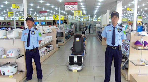 Dịch Vụ Bảo Vệ Siêu Thị, Cửa Hàng Quảng Nam Chuyên Nghiệp