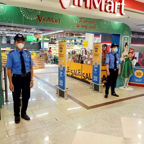 Dịch Vụ Bảo Vệ Siêu Thị, Cửa Hàng Quảng Nam Chuyên Nghiệp