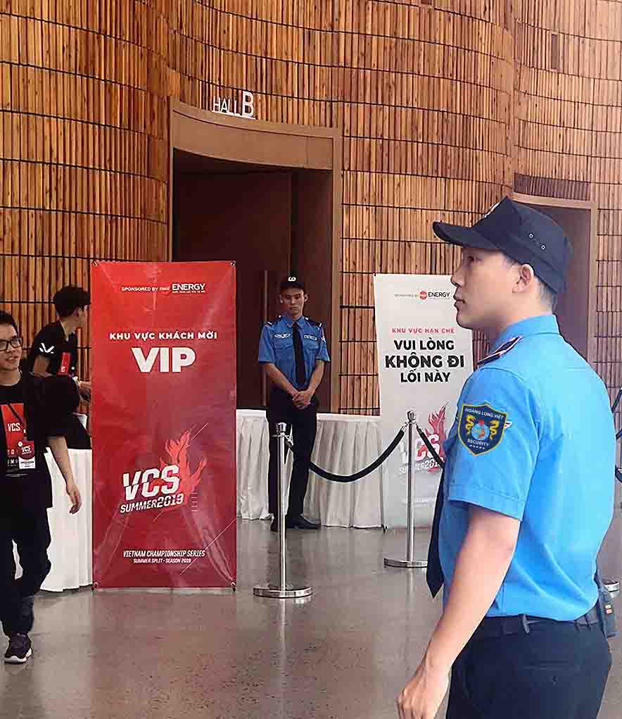 Dịch Vụ Bảo Vệ Siêu Thị Lớn Nhỏ Tại Quảng Nam