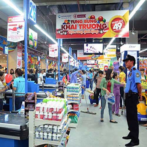 Dịch Vụ Bảo Vệ Siêu Thị Lớn Nhỏ Tại Quảng Nam