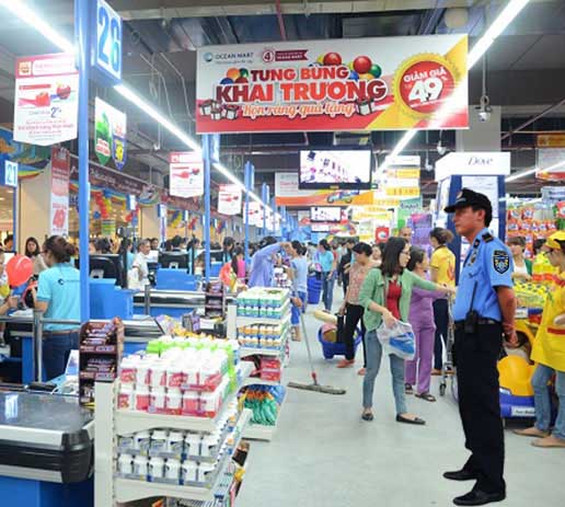 Dịch Vụ Bảo Vệ Siêu Thị Mini, Cửa Hàng Tiện Lợi Quảng Nam