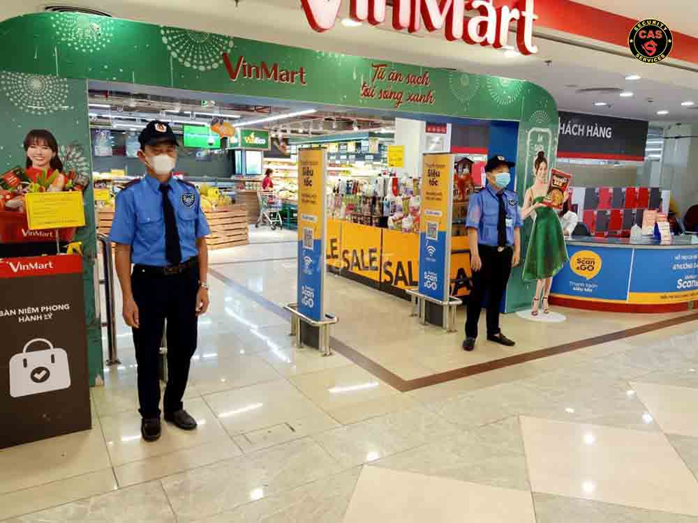 Dịch Vụ Bảo Vệ Siêu Thị Mini, Cửa Hàng Tiện Lợi Quảng Nam