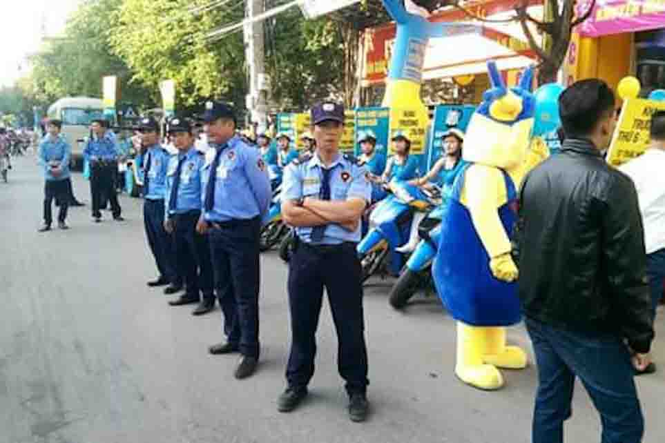 Dịch Vụ Bảo Vệ Sự Kiện, Lễ Hội Tại Quảng Nam