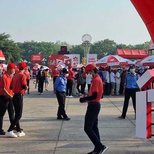 Dịch Vụ Bảo Vệ Sự Kiện Ngoài Trời Ở Quảng Nam