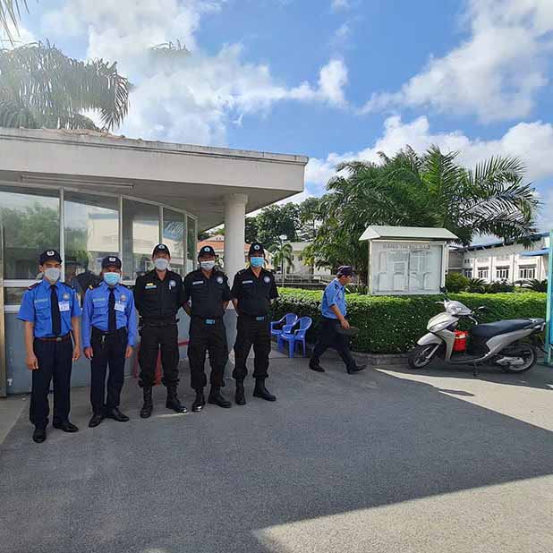 Dịch Vụ Bảo Vệ Văn Phòng Cao Cấp Tại Quảng Nam