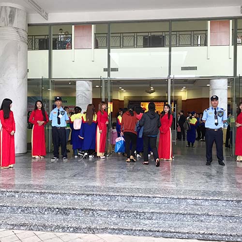 Dịch Vụ Bảo Vệ Văn Phòng, Nhà Riêng Uy Tín Quảng Nam