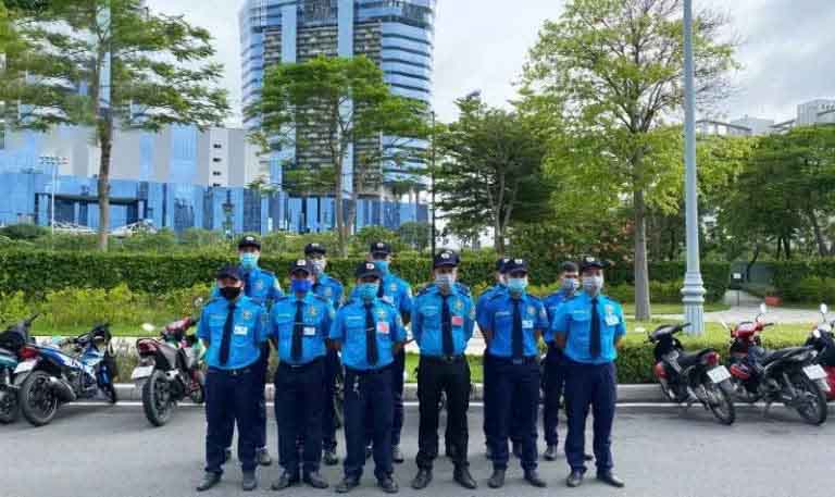 Dịch Vụ Bảo Vệ Văn Phòng Quảng Nam Giá Tốt