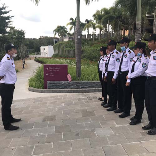 Dịch Vụ Bảo Vệ Villa, Resort, Khách Sạn Quảng Nam
