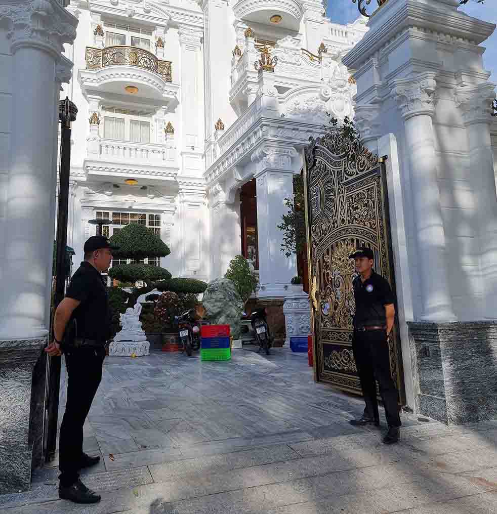 Dịch Vụ Bảo Vệ Villa, Resort Uy Tín Ở Quảng Nam