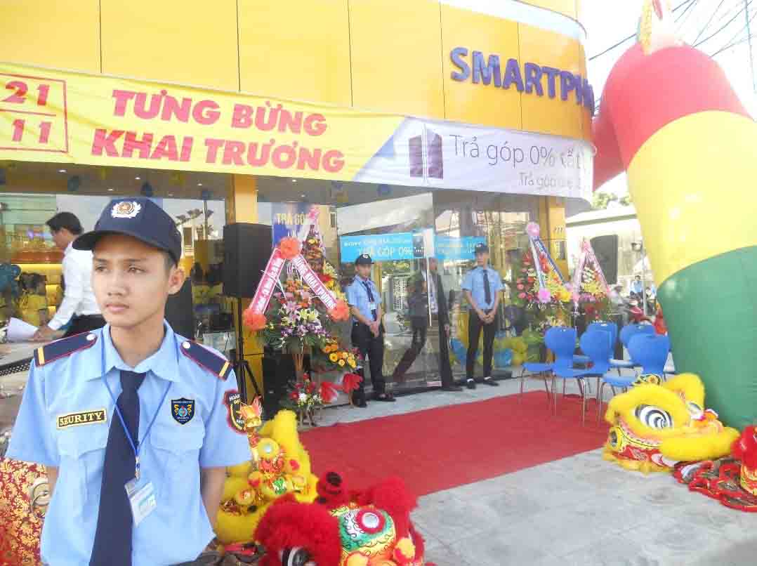 Dịch Vụ Cho Thuê Bảo Vệ Lễ Hội Hội Chợ