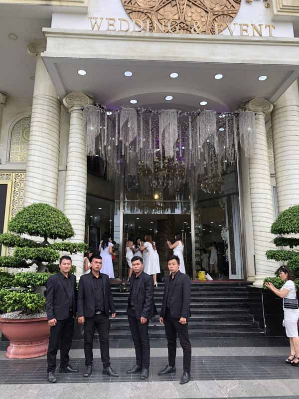 Dịch Vụ Cho Thuê Bảo Vệ Nhà Hàng Tại Quảng Nam