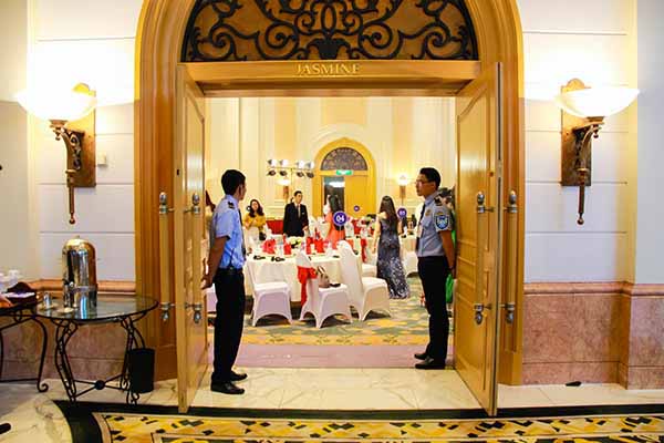 Dịch Vụ Cho Thuê Bảo Vệ Nhà Hàng Tại Quảng Nam