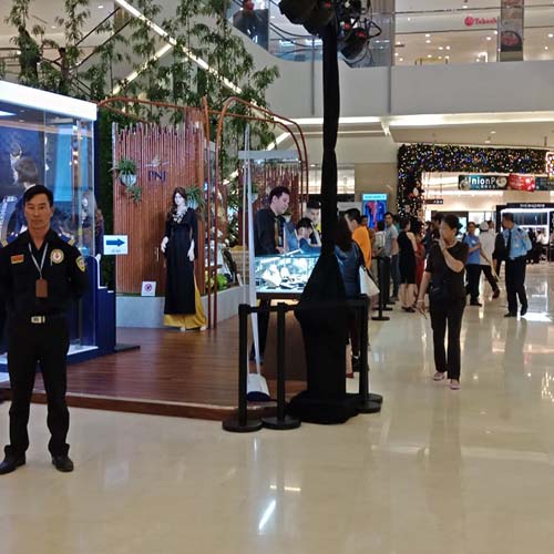 Dịch Vụ Cho Thuê Bảo Vệ Nhà Hàng Tại Quảng Nam