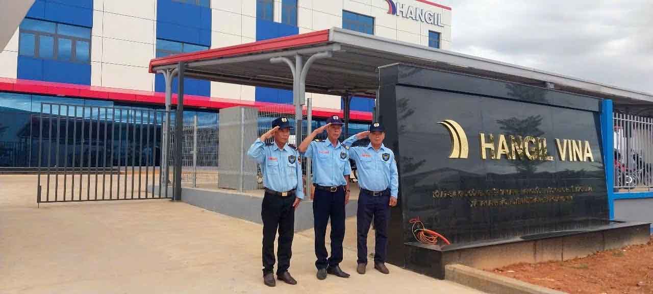 Dịch Vụ Cho Thuê Bảo Vệ Nhà Máy Quảng Nam Chuyên Nghiệp