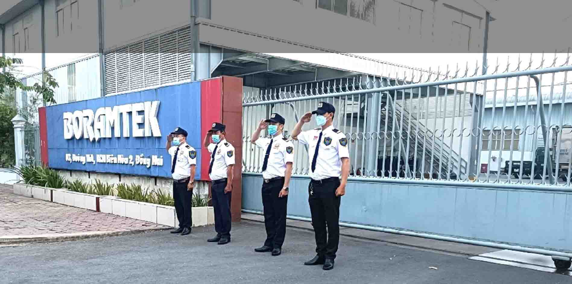 Dịch Vụ Cho Thuê Bảo Vệ Nhà Máy Quảng Nam Chuyên Nghiệp