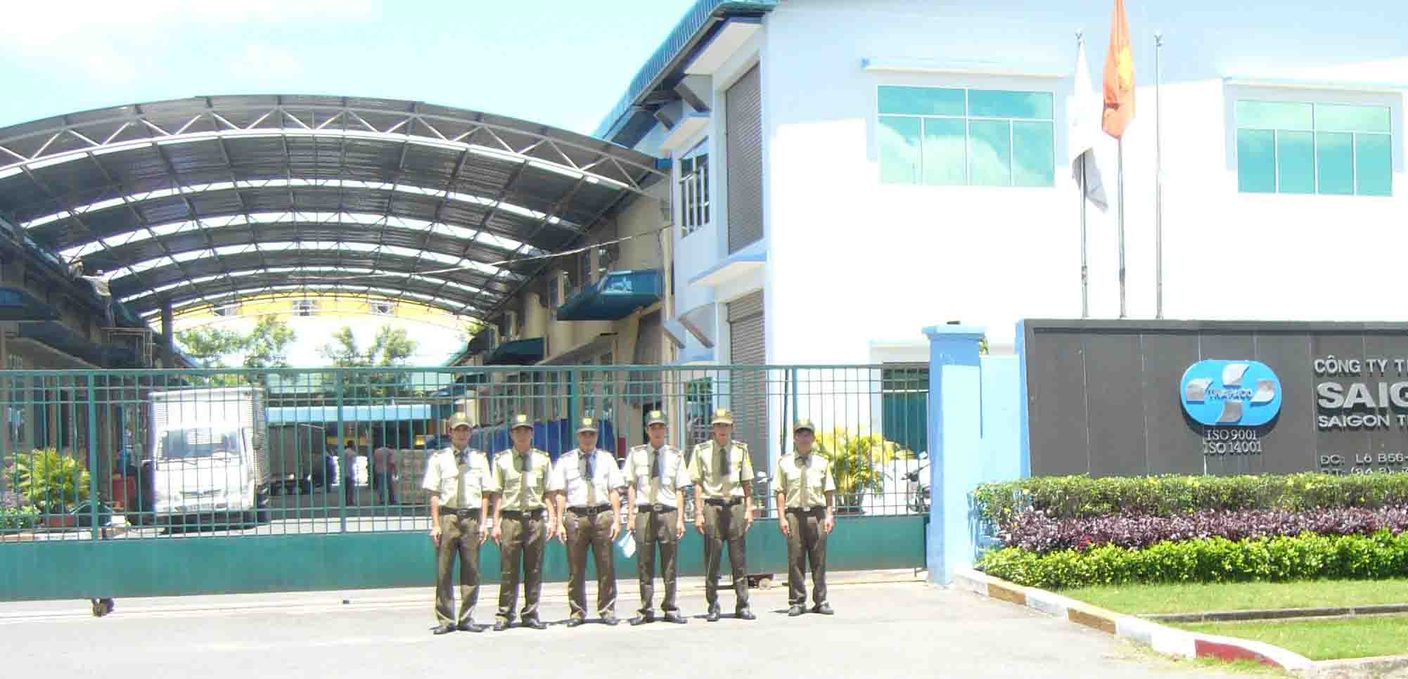 Dịch Vụ Cho Thuê Bảo Vệ Nhà Máy Quảng Nam Giá Tốt